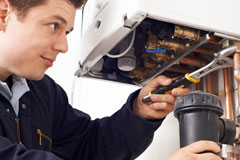 only use certified Petty France heating engineers for repair work